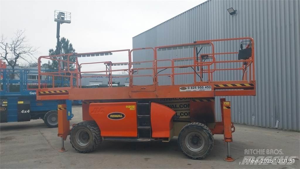 JLG 3394RT Škaraste platforme
