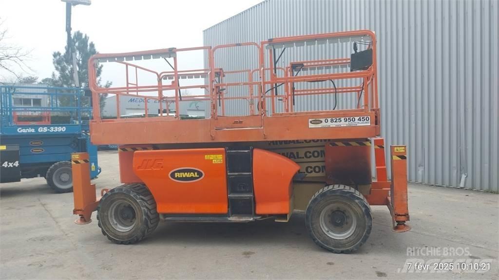 JLG 3394RT Škaraste platforme