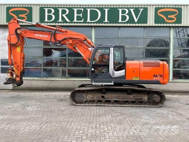 Hitachi ZX 210 LC-3 Bageri gusjeničari
