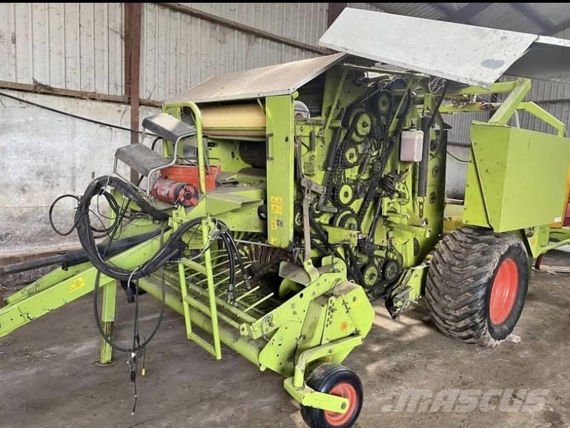 CLAAS uniwrap 255 Rolo balirke