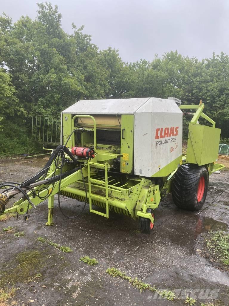 CLAAS uniwrap 255 Rolo balirke