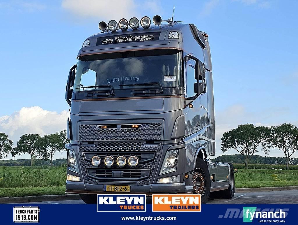 Volvo FH 540 Traktorske jedinice