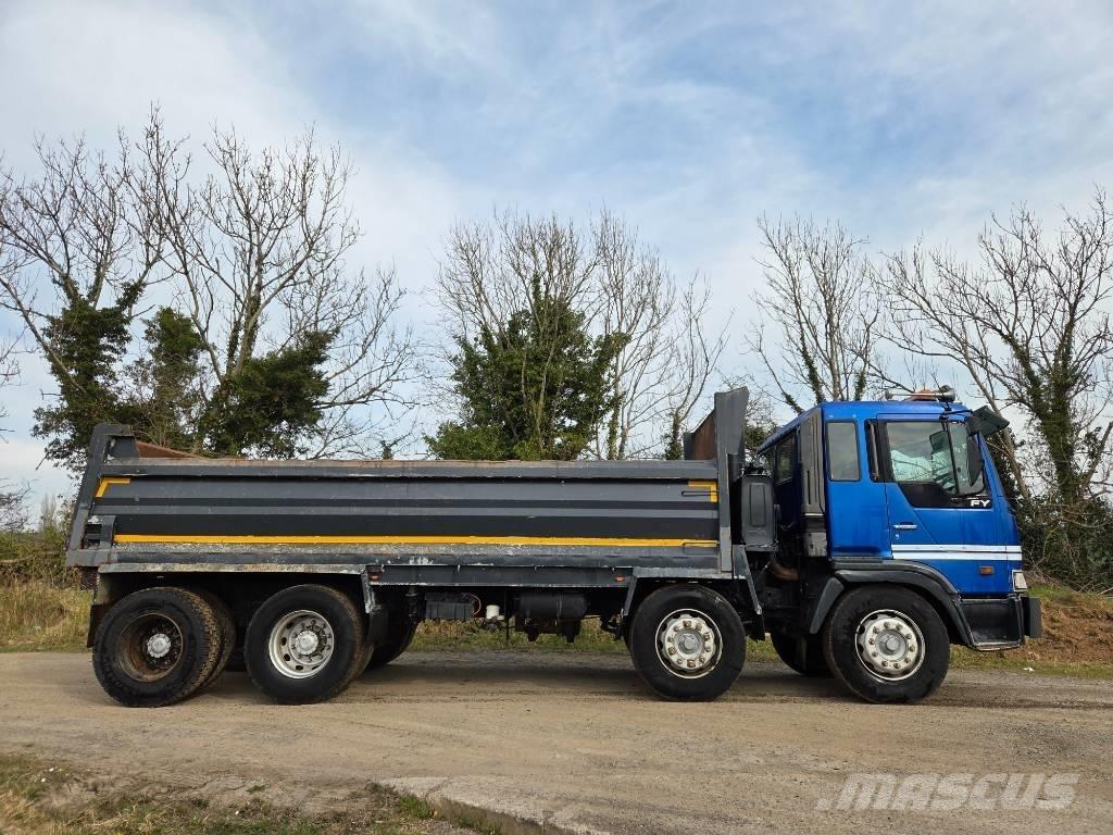 Hino 700 FY Kiper kamioni