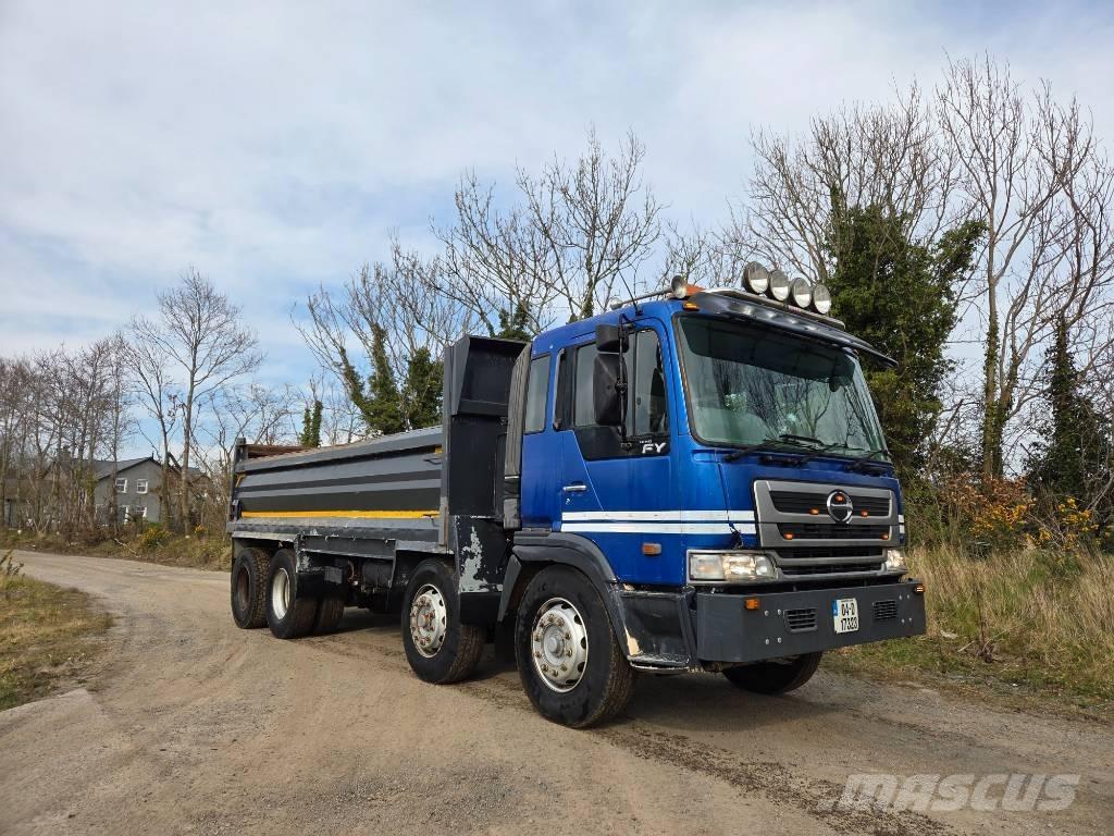 Hino 700 FY Kiper kamioni