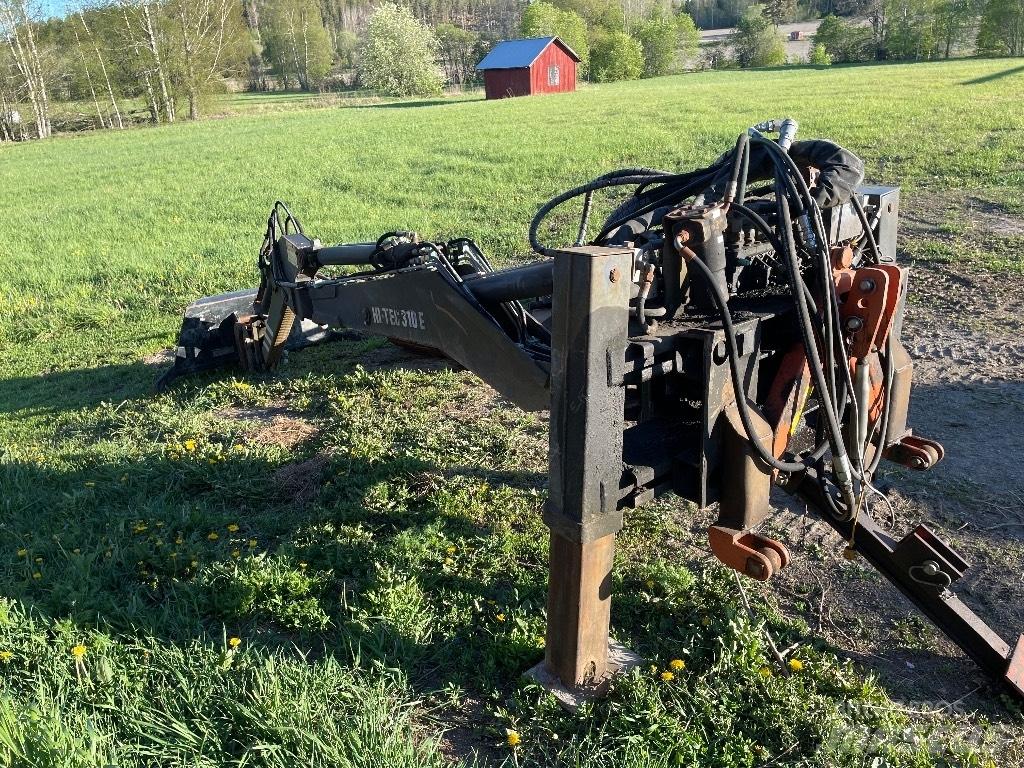 Hi-tec 310 Utovarni rovokopači