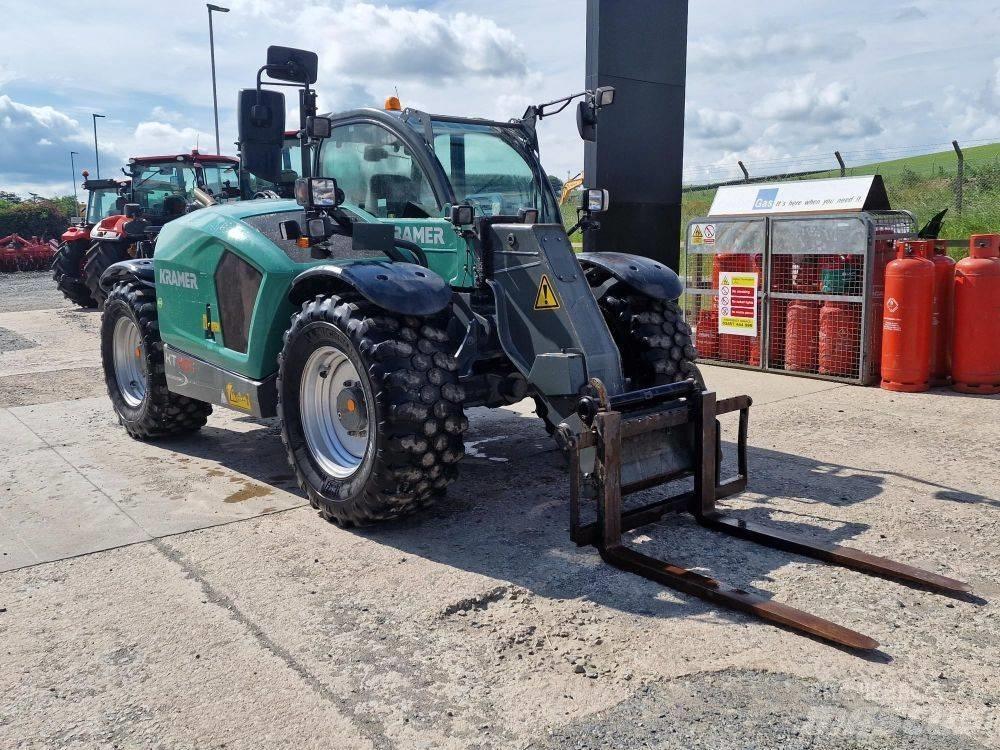 Kramer KT407 Teleskopski viličari