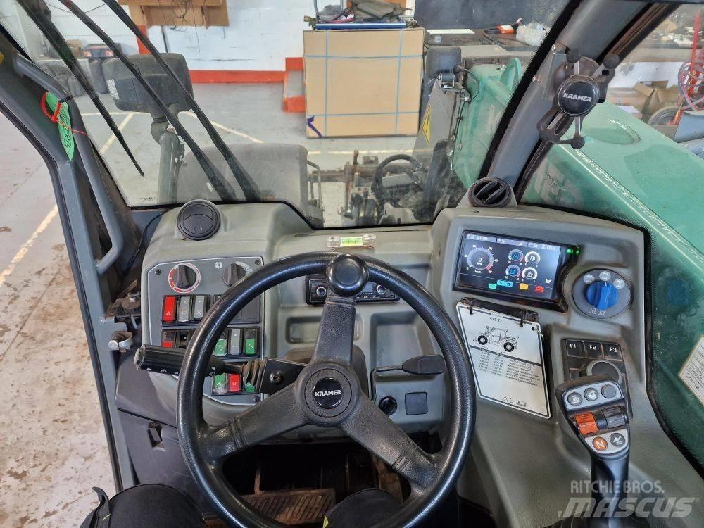 Kramer KT407 Teleskopski viličari