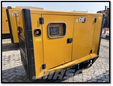 CAT C7.1 Dizel agregati