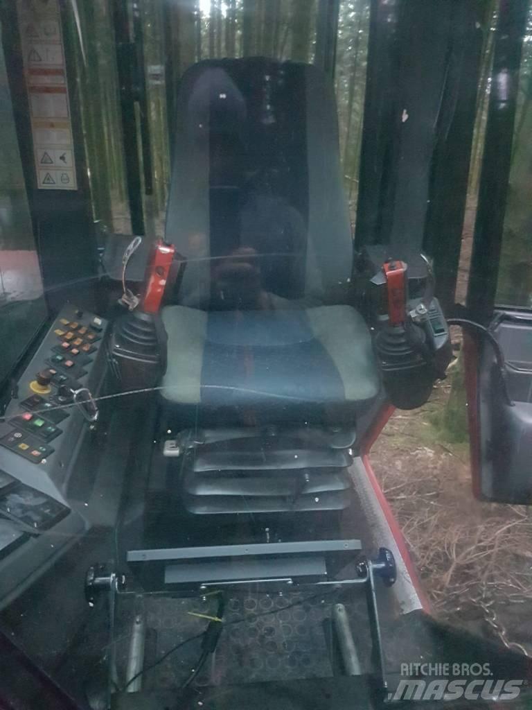 Valmet 921 921 Harversteri