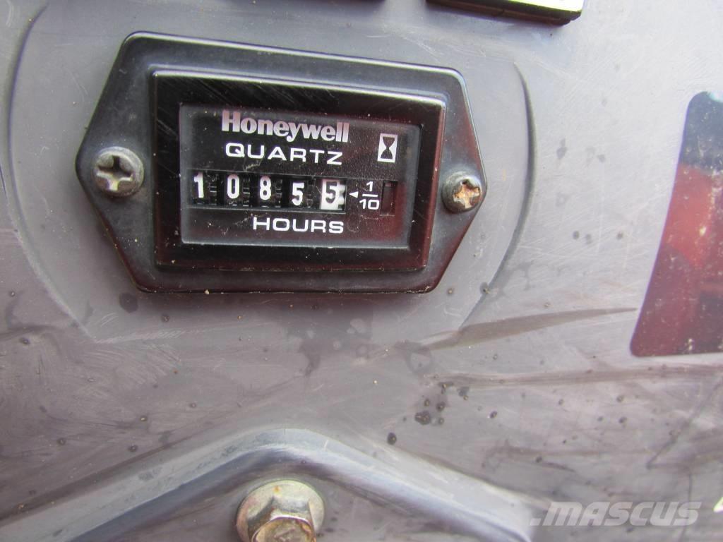 Kubota U 10-3 Mini bageri <7t