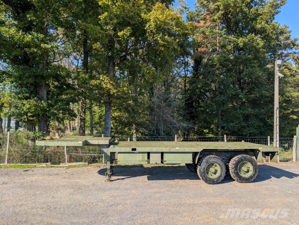 Acmat 13T Prikolice za autotransportere