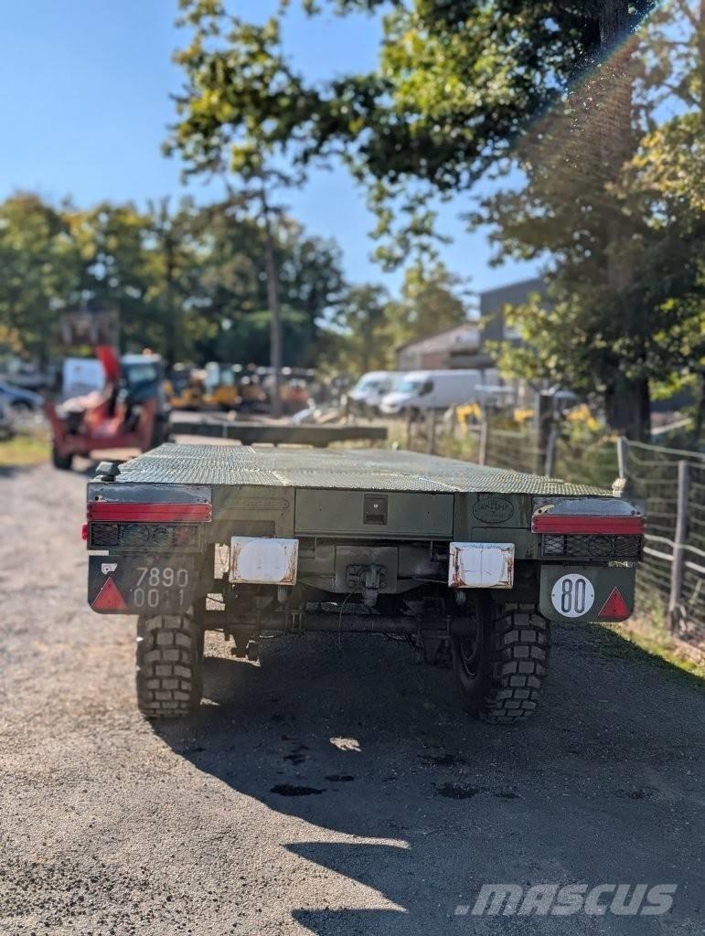Acmat 13T Prikolice za autotransportere