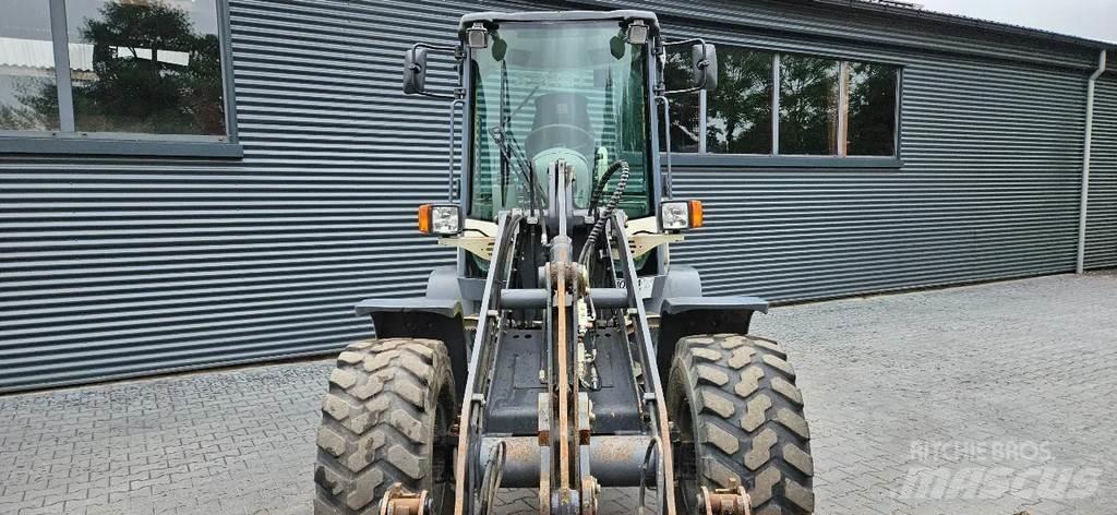 Terex TL80 Utovarivači na kotačima