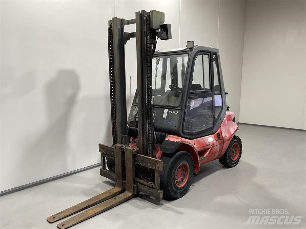 Linde H45D Dizelski viličari