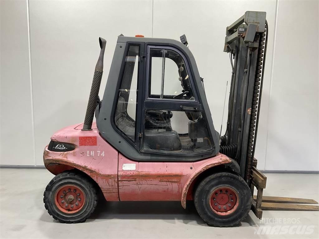 Linde H45D Dizelski viličari