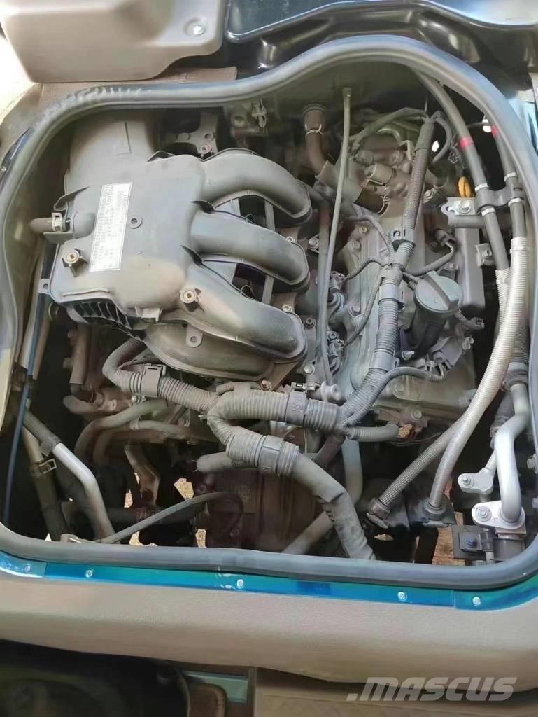 Toyota Coaster Bus Mini autobusi