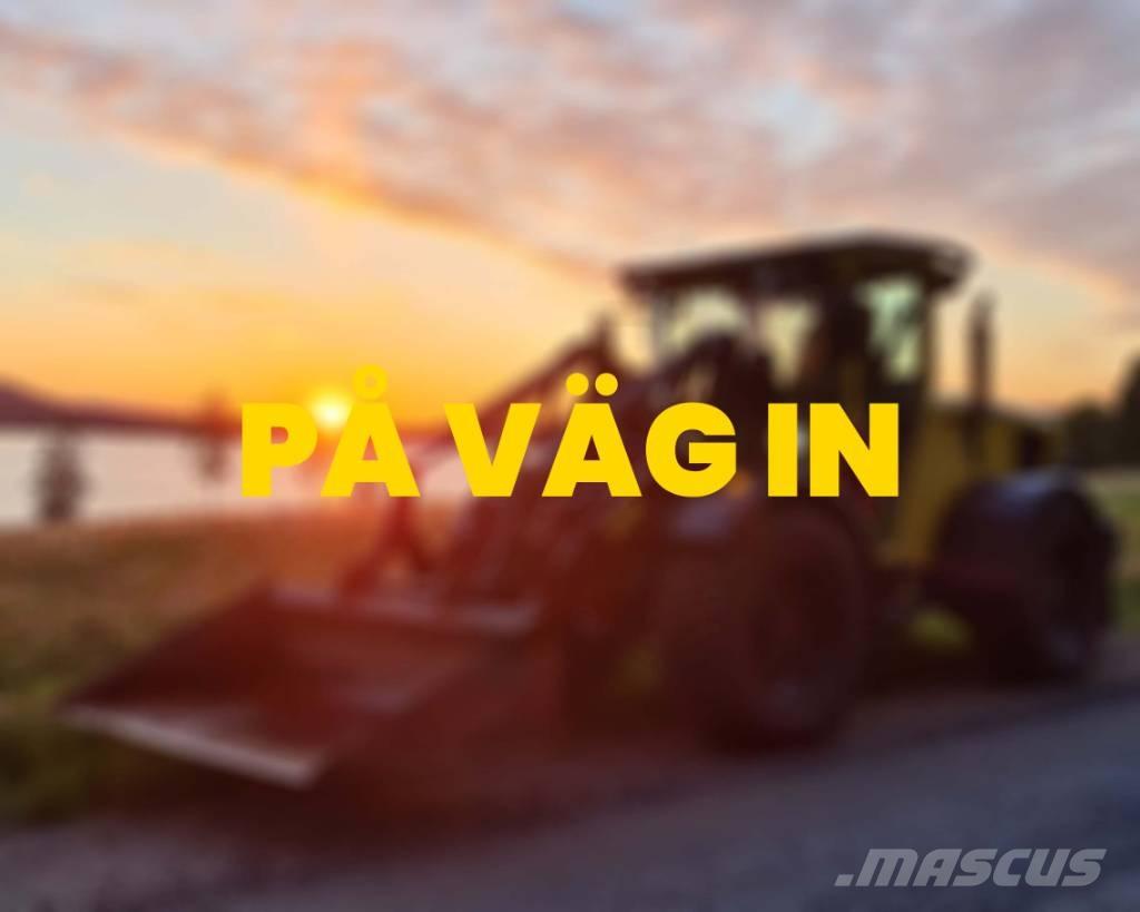 Lundberg 5220 Pomoćni strojevi