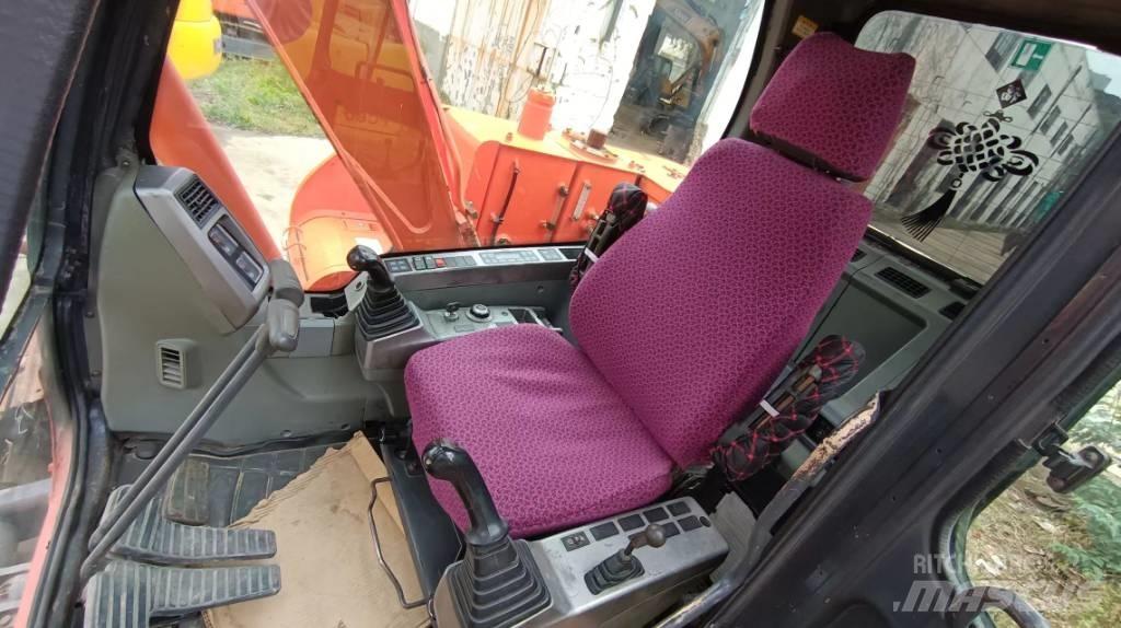 Doosan DX 75-9 C Bageri gusjeničari