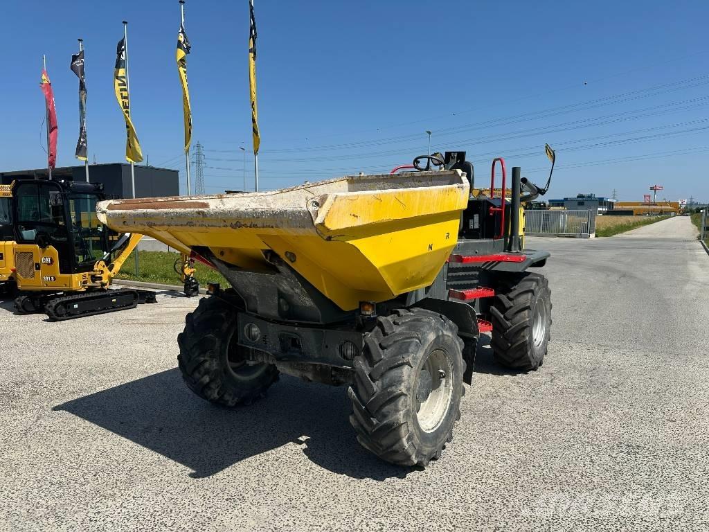 Wacker Neuson DW 60 Demperi za gradilišta