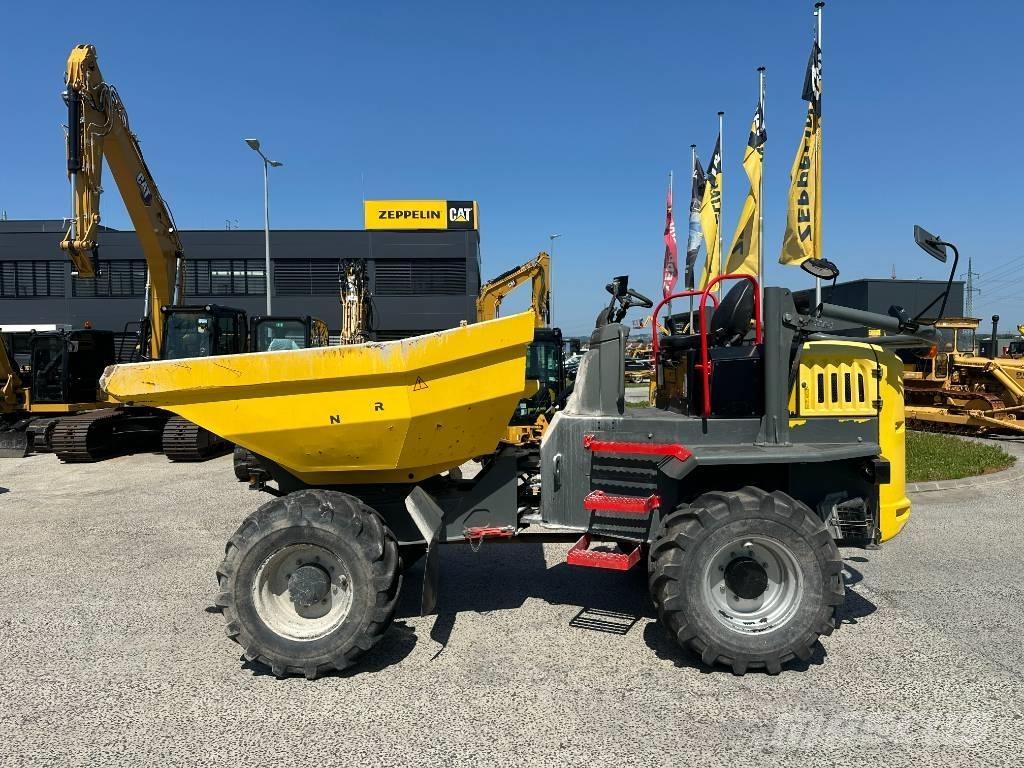 Wacker Neuson DW 60 Demperi za gradilišta