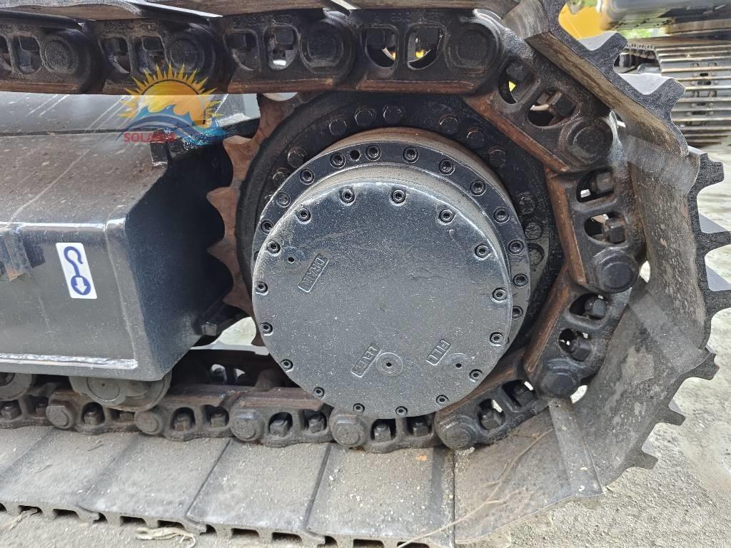 Doosan DX 300 LC Bageri gusjeničari