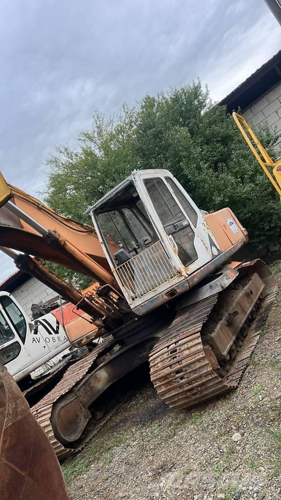 Kobelco SK 250 Motori