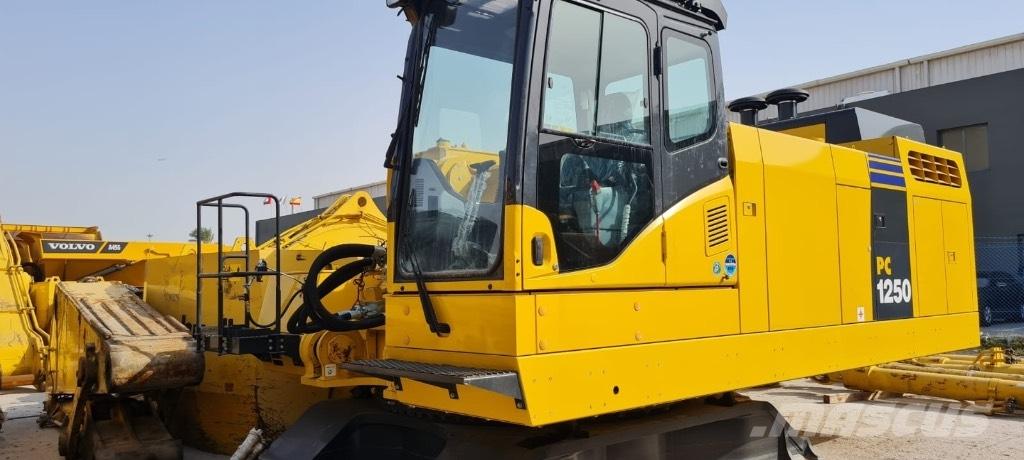 Komatsu PC 1250-8 Bageri gusjeničari
