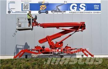 Teupen Leo 21GT Zglobne podizne platforme