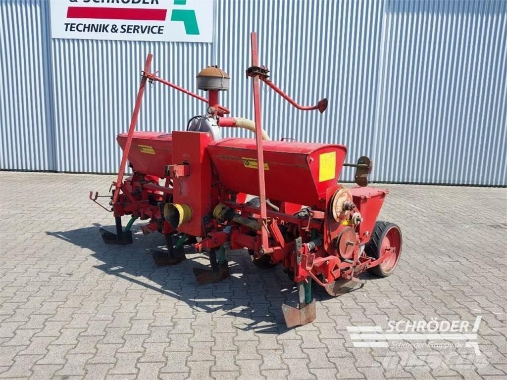 Becker AEROMAT Precizne sijačice
