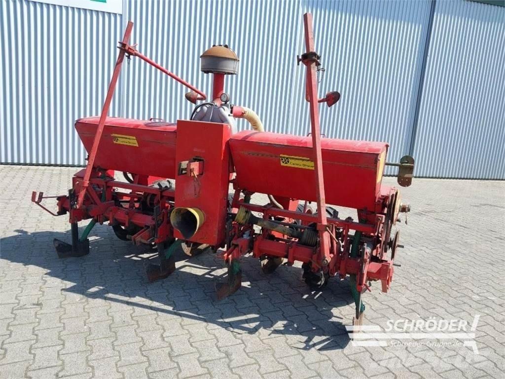 Becker AEROMAT Precizne sijačice