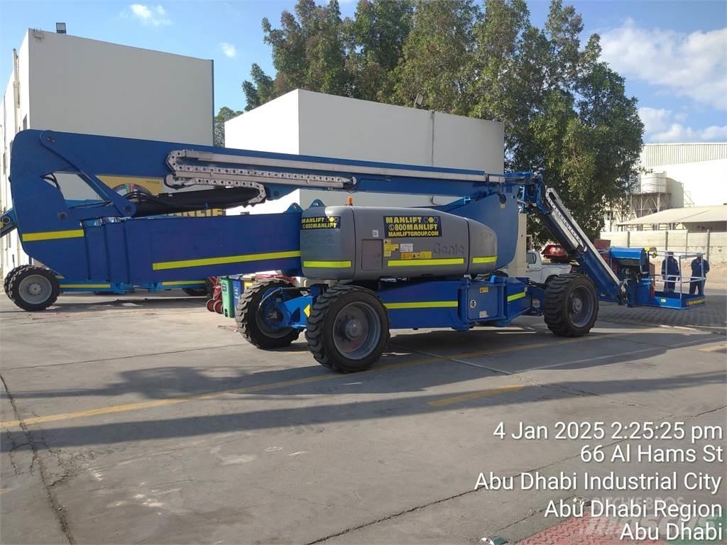 Genie Z135/70 Zglobne podizne platforme