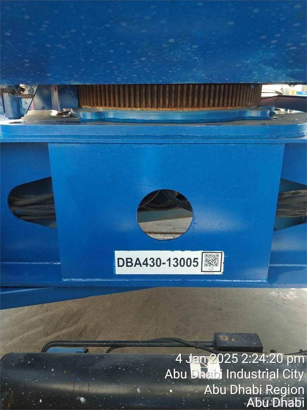 Genie Z135/70 Zglobne podizne platforme