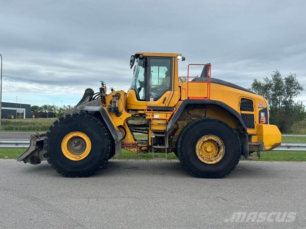 Volvo L220H Utovarivači na kotačima