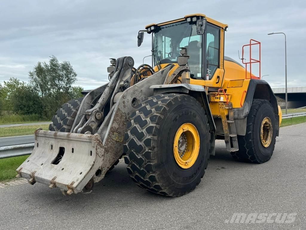 Volvo L220H Utovarivači na kotačima