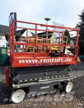 SkyJack SJ III 4726 Škaraste platforme