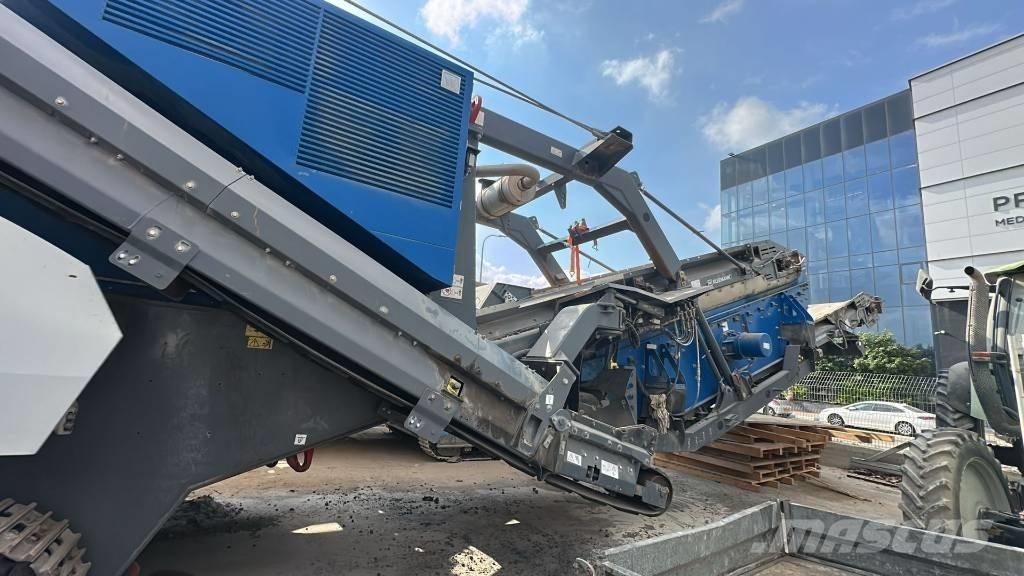 Kleemann MR130I evo2 Građevinarstvo – ostalo