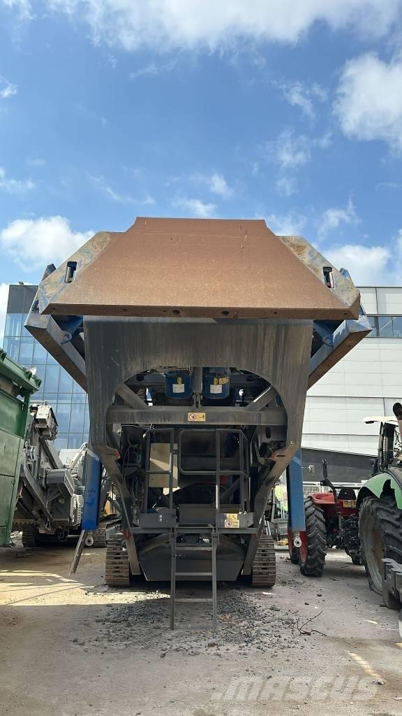Kleemann MR130I evo2 Građevinarstvo – ostalo