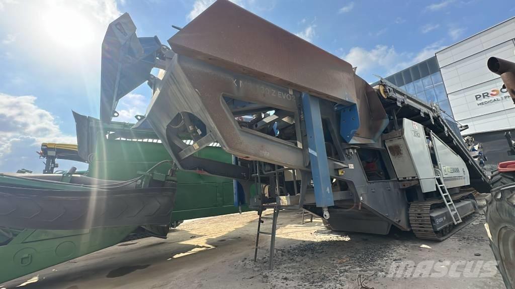 Kleemann MR130I evo2 Građevinarstvo – ostalo