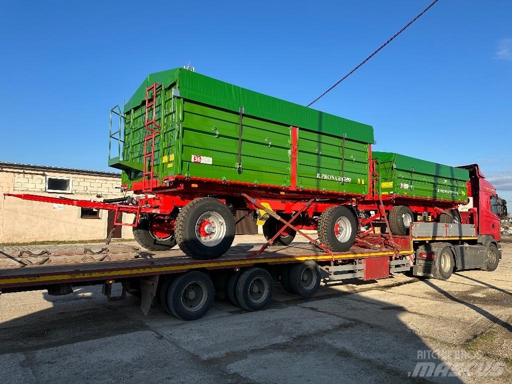 Pronar T 680 Kiperi prikolice