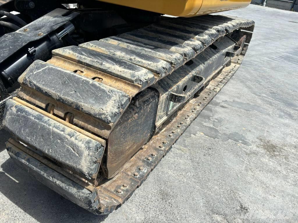 CAT 315 Bageri gusjeničari