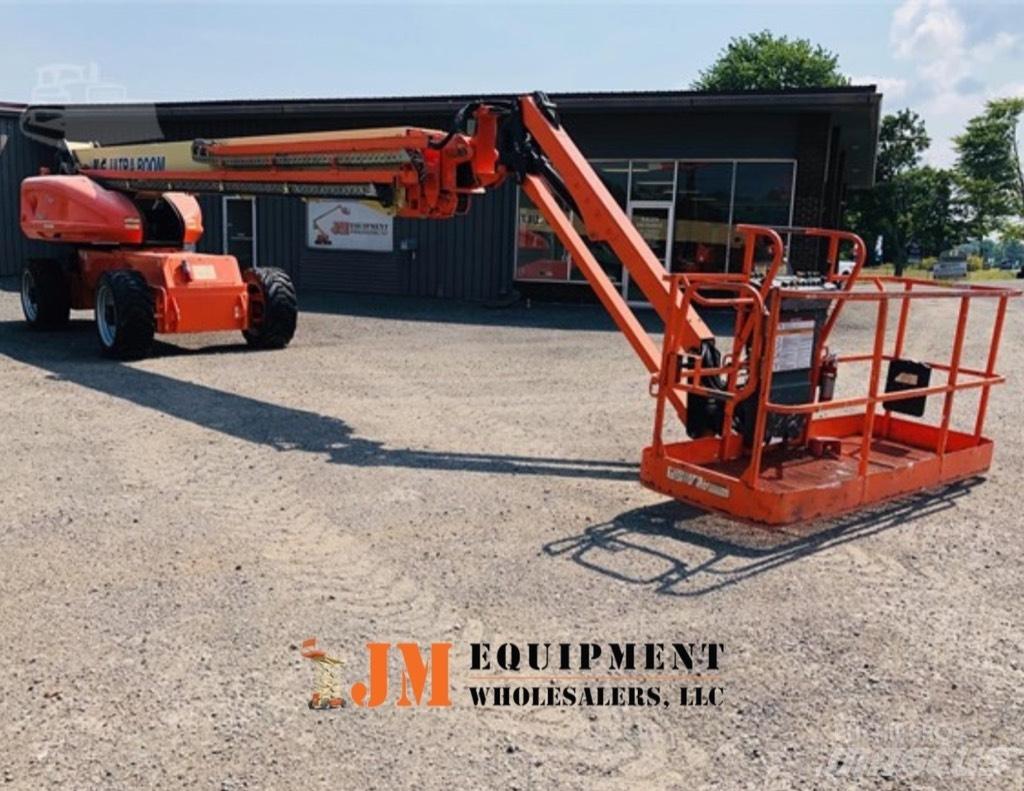 JLG 1350 SJP Teleskopske podizne platforme