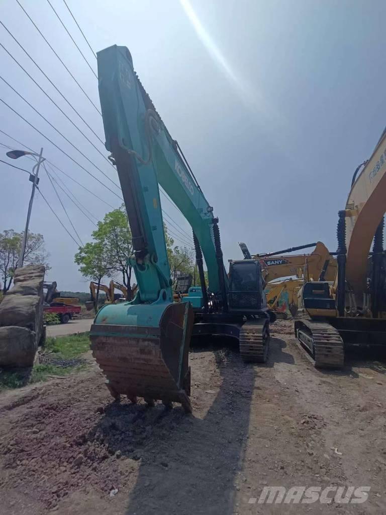 Kobelco SK 350 Bageri gusjeničari