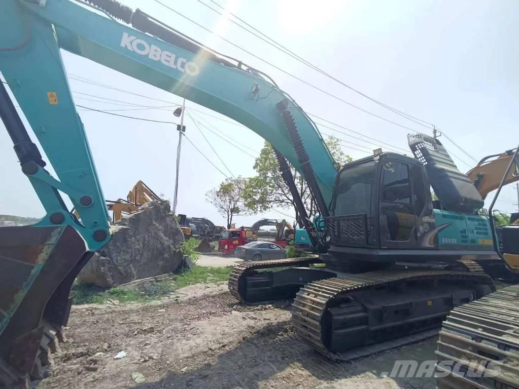 Kobelco SK 350 Bageri gusjeničari