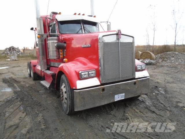 Kenworth W 900 L Traktorske jedinice