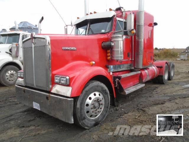 Kenworth W 900 L Traktorske jedinice