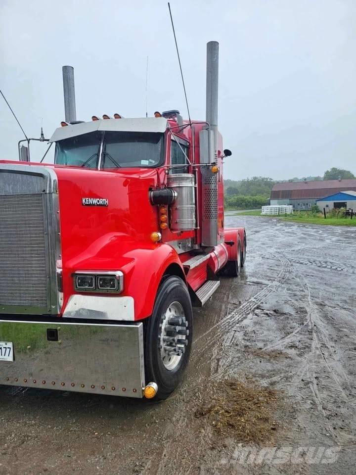 Kenworth W 900 L Traktorske jedinice