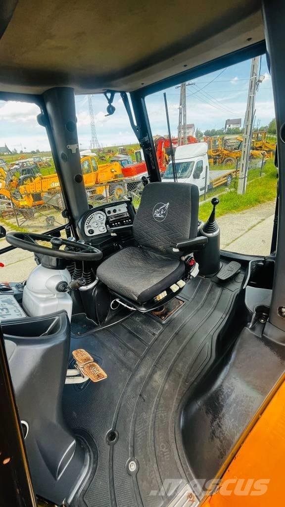 JCB 4 CX Utovarni rovokopači