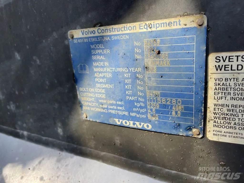 Volvo L150 G Utovarivači na kotačima