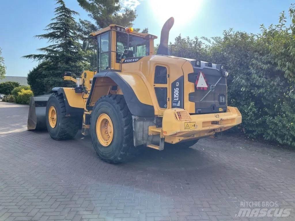 Volvo L150 G Utovarivači na kotačima