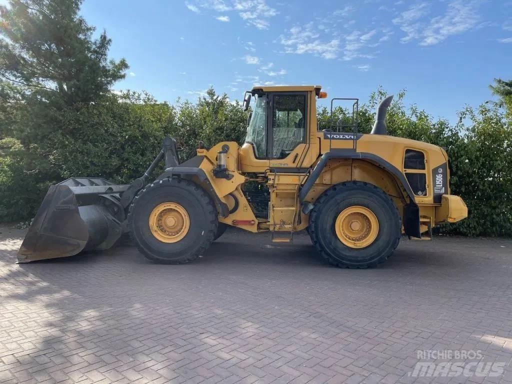 Volvo L150 G Utovarivači na kotačima